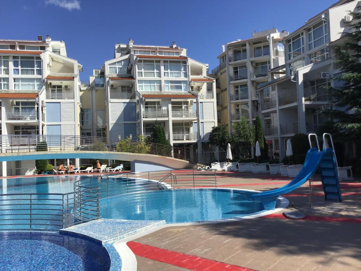 Elit 2 Apartment Sunny Beach Exterior photo